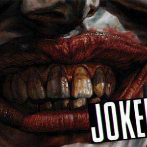 DC Comics Joker Graphic Novel Cover 2008 Art by Lee Bermejo Surface Book 2 13.5in Skin